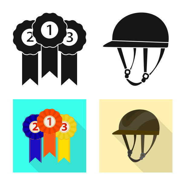 装备及骑行标志图片下载