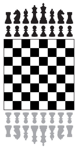 棋盘和棋子图片下载