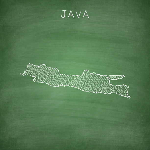 Java地图绘制在黑板上-黑板图片下载