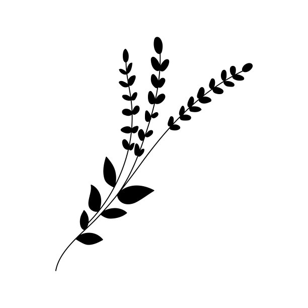 美丽花店矢量图标设计图片下载