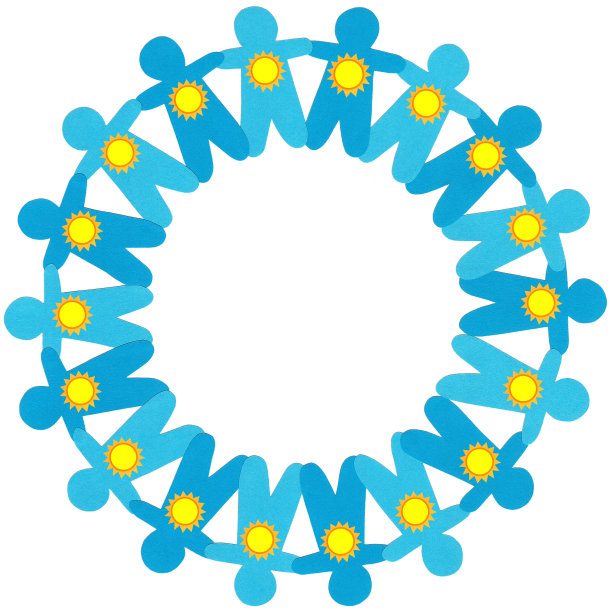 阳光明媚的男孩图片下载