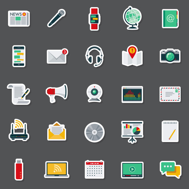 沟通标签设置图片下载