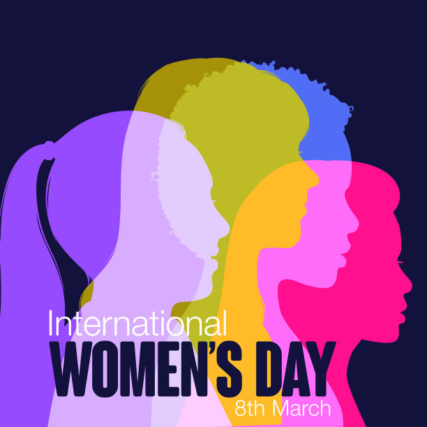 国际妇女节图片下载