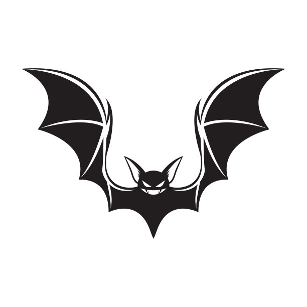 蝙蝠图标图片下载