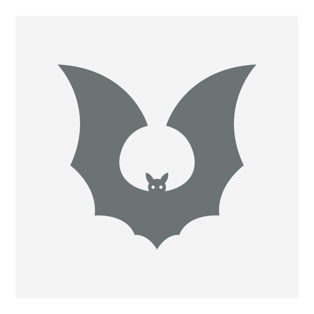 蝙蝠图标图片下载
