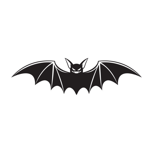 蝙蝠图标图片下载