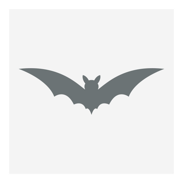 蝙蝠图标图片下载