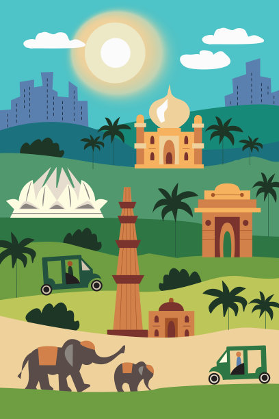 德里卡通平面德里卡通图片下载