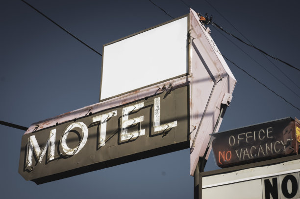 霓虹灯图片下载