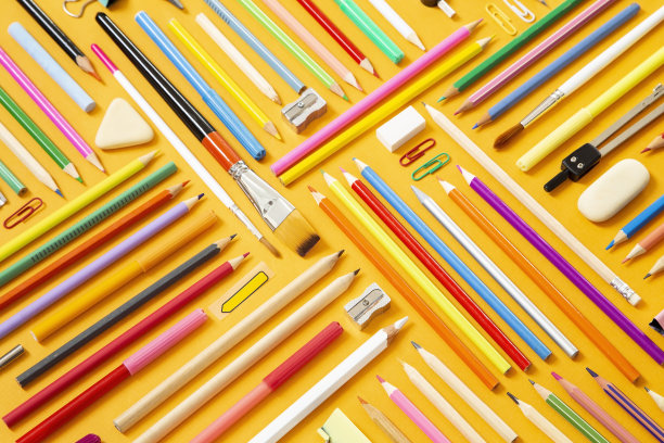 学校用品图片下载