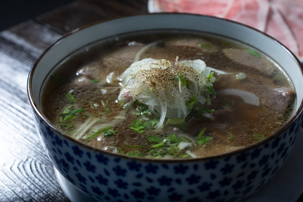 一碗牛肉粉图片下载