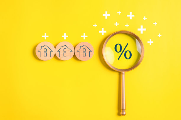 房子的象征。干净屏幕上的主图标。住房贷款和。银行抵押贷款服务。高质量的照片。图片下载