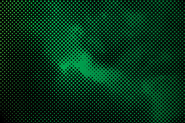 点半色调模式的云图片下载