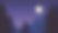 夜晚天空森林景观剪影- 3D插图图片下载