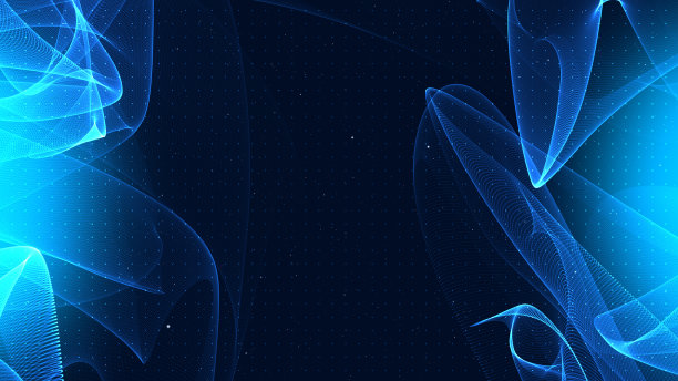 软波背景图片下载