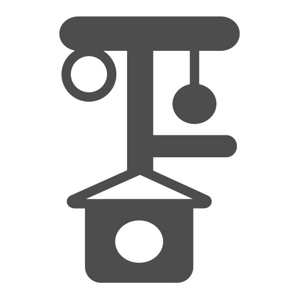 猫树屋与球抓柱坚实图片下载