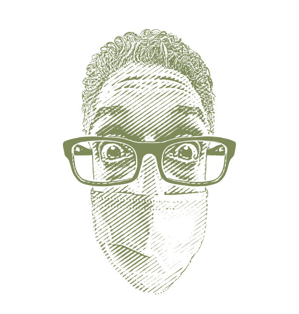 一名男子戴着面具的有趣自拍图片下载