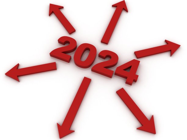 2024年新年抉择图片下载