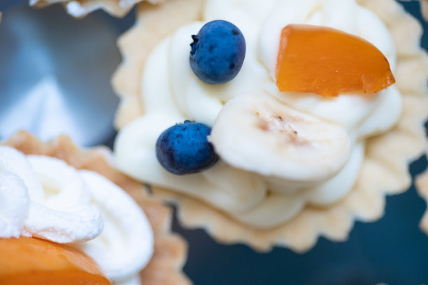 奶油馅饼图片下载