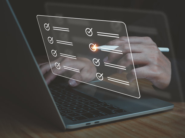 带有复选框的在线调查问卷图片下载