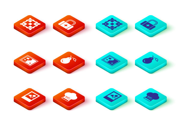 先套相框厨师帽折叠地图梨图片下载