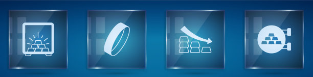 设置安全与金条金戒指落箭图片下载