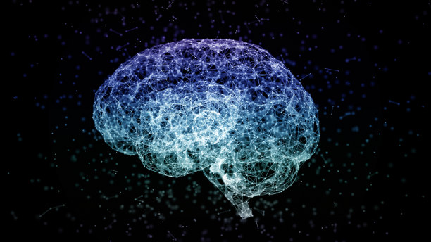 人工智能数字概念图片下载