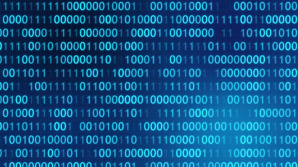 二进制移动水平bg编码编程bg黑客屏幕科幻电影bg。流动数据网络矩阵数据1高科技人工智能与机器学习[j]。电子SCREEN.ILLUSTRATION。图片下载
