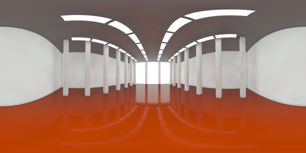 3d渲染HDR地图环境。三维渲染图片下载