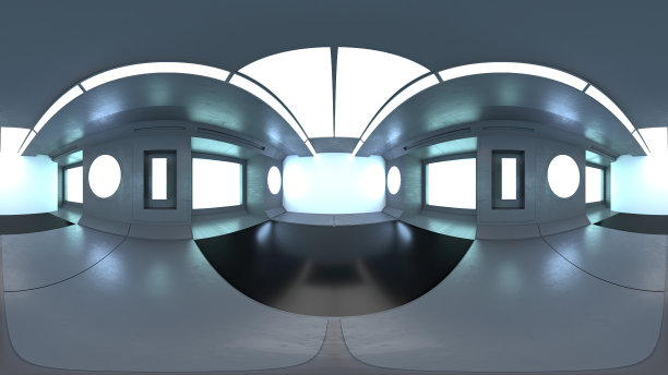 3d渲染HDR地图环境。三维渲染图片下载