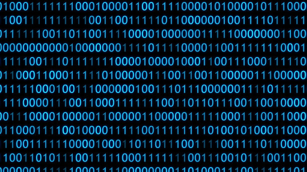 3d循环0和1移动bg动画网络安全，计算机科学和数据结构。创意矩阵风格二进制代码bg web 3d编码编程bg，随机二进制代码生成器网络图片下载