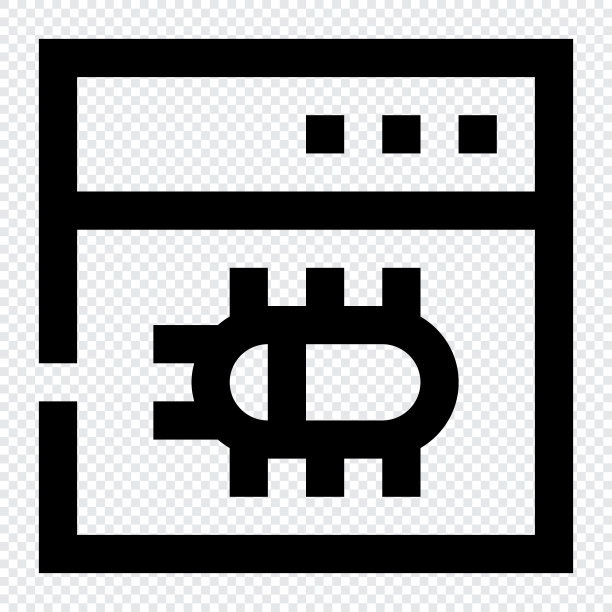 错误图标。互联网技术概念。直线样式图标图片下载