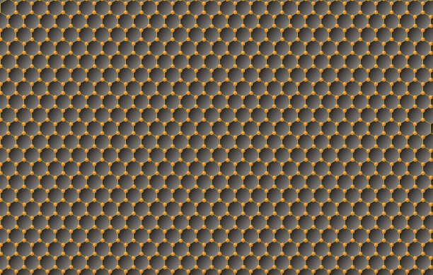 六边形模式图片下载