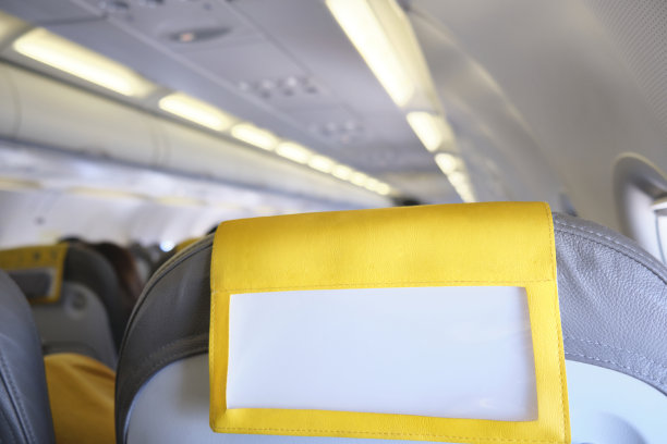 从后座看飞机内部图片下载