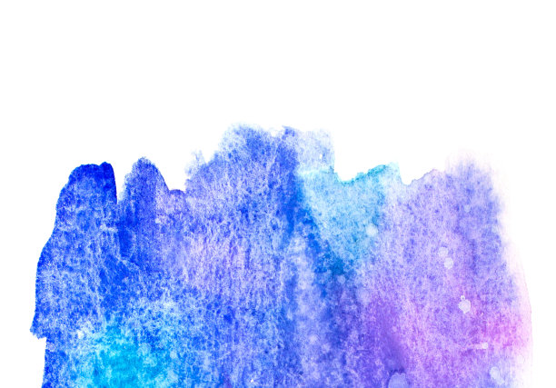 抽象水彩纸纹理插图的垃圾模板设计，复古卡与复制空间的边界图片下载