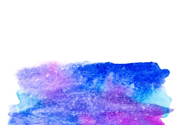 抽象水彩纸纹理插图的垃圾模板设计，复古卡与复制空间的边界图片下载