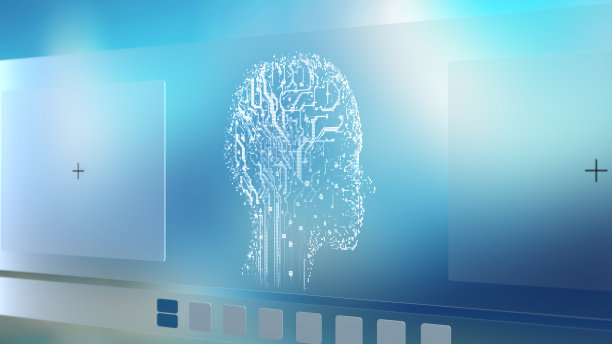 人工智能概念。创新和技术图片下载