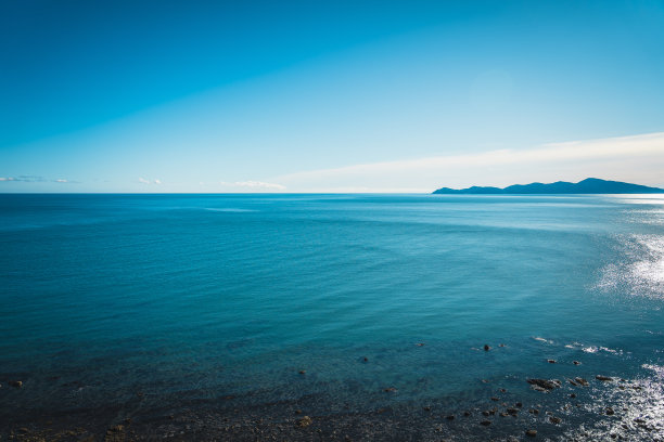 新西兰惠灵顿的自然景观图片下载