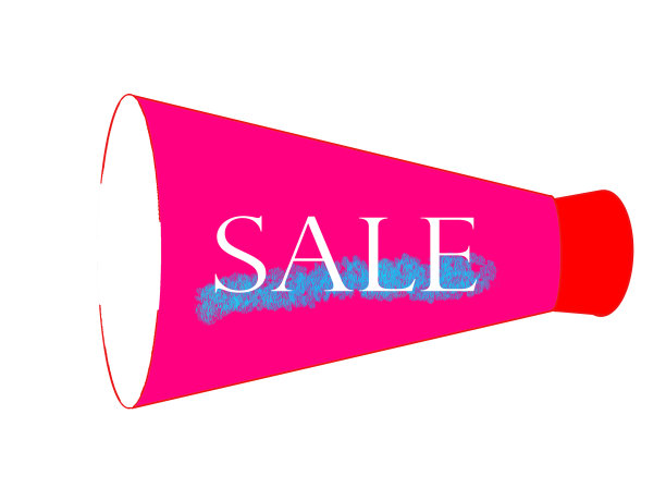 特价或特价扩音器图片下载