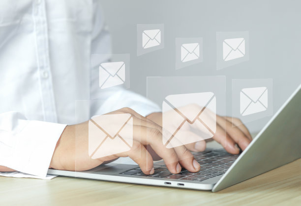 接收业务通知、电子邮件、电子信息。图片下载