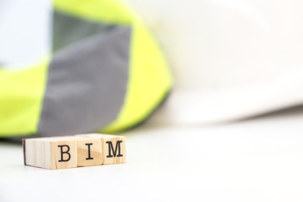 建筑信息建模- bim概念图片下载