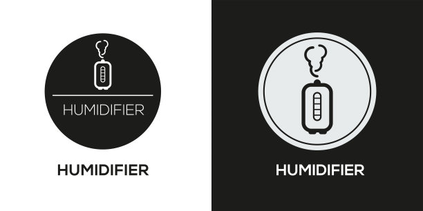 增湿器图标图片下载