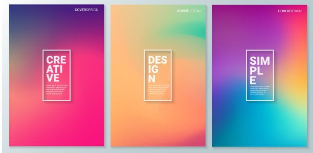 模糊彩色背景图片下载