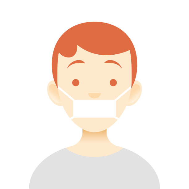 年轻成年男子化身图片下载