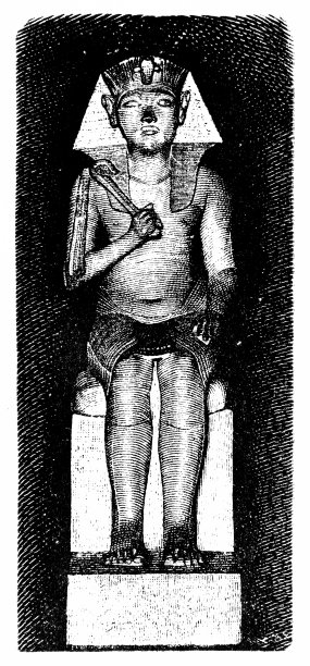 阿肯那顿雕像图片下载