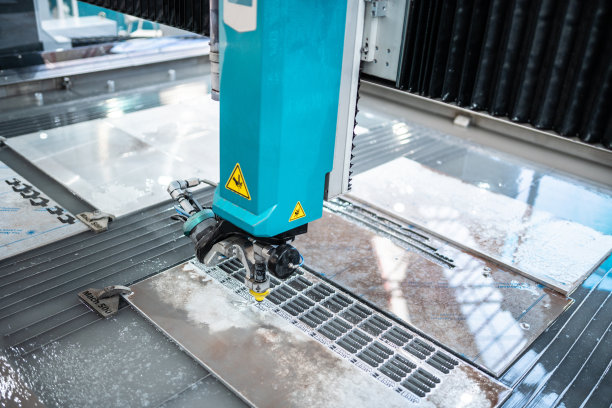 水射流切割机图片下载