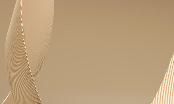 金色3D产品展示平台图片下载