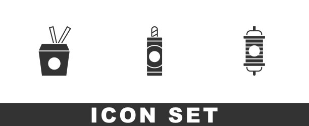 把面条放在盒子里，筷子放烟花和图片下载