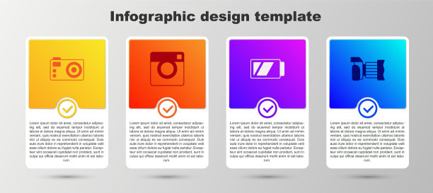 设置相机电池和商业图片下载