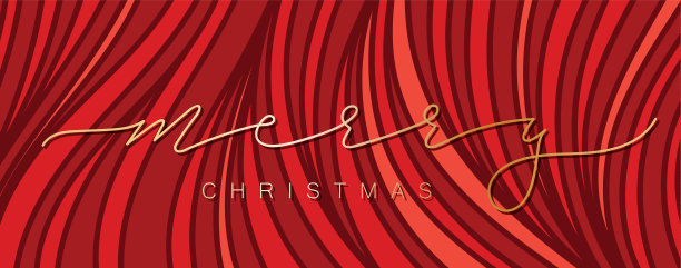 抽象的圣诞祝福图片下载